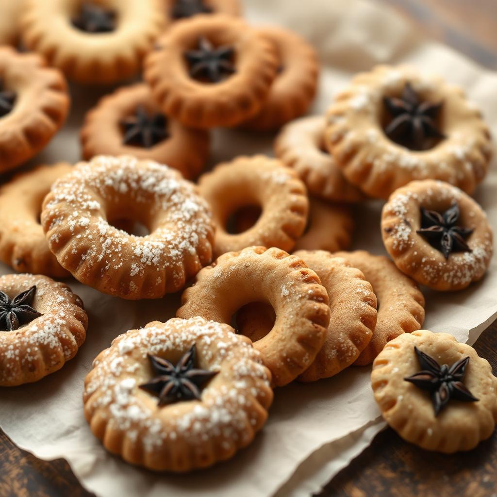 Biscuits artisanaux du Tarn