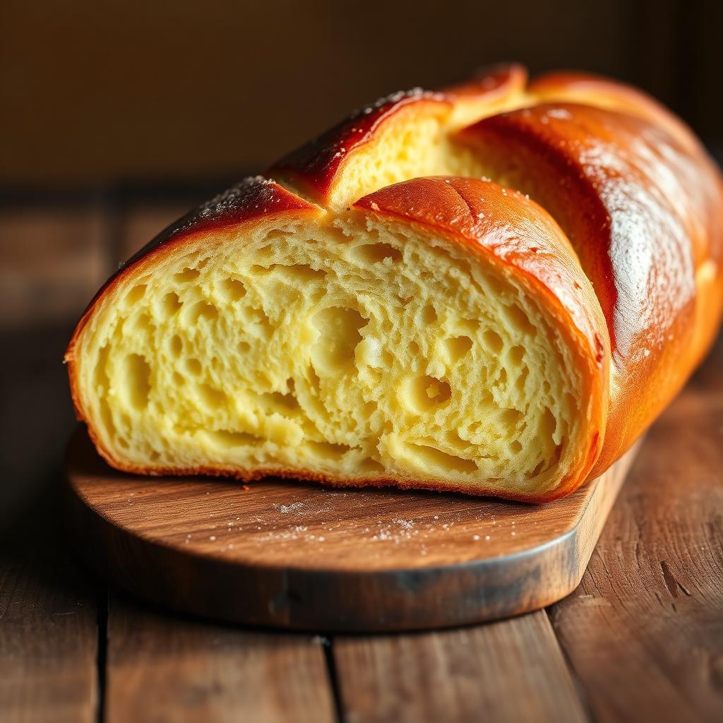 Pain de mie artisanal