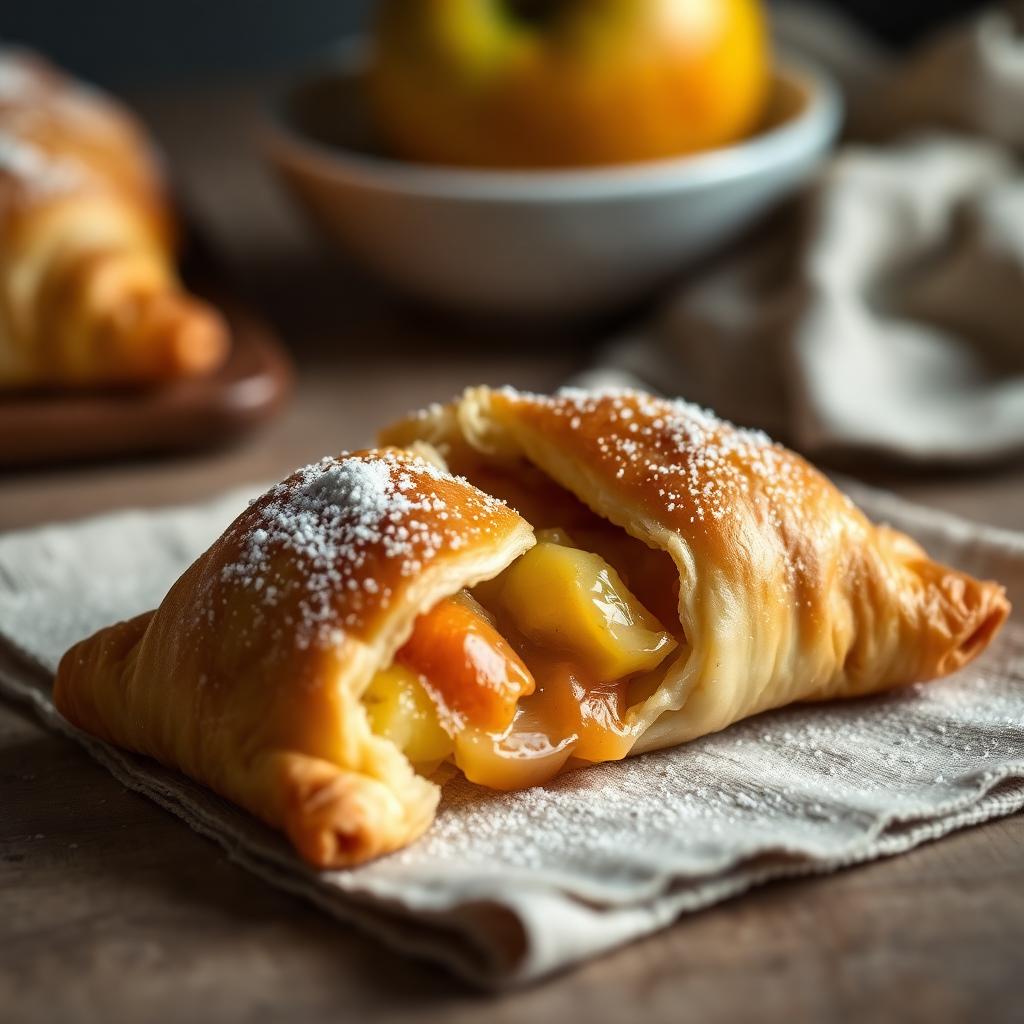 Chausson aux pommes