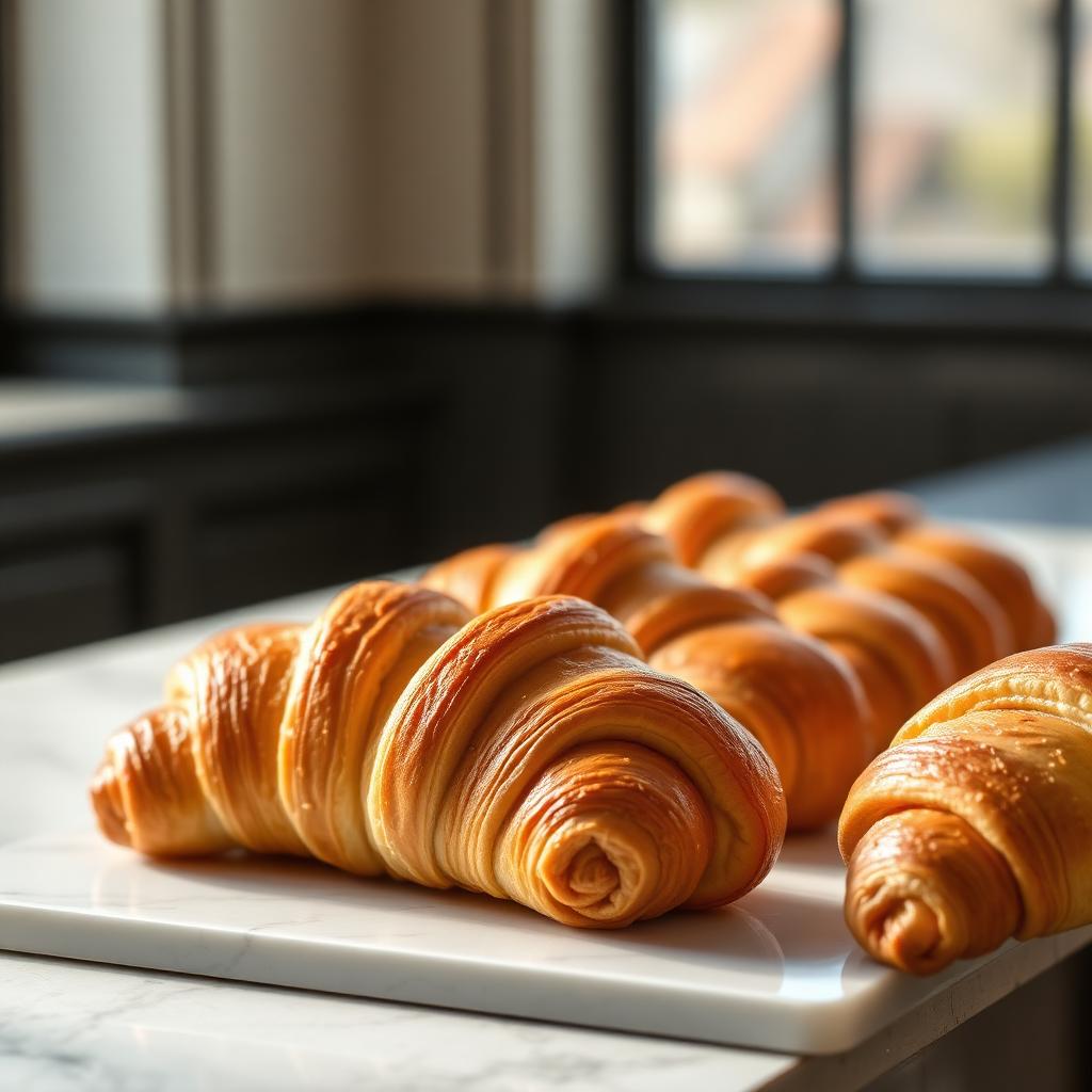 Croissant pur beurre