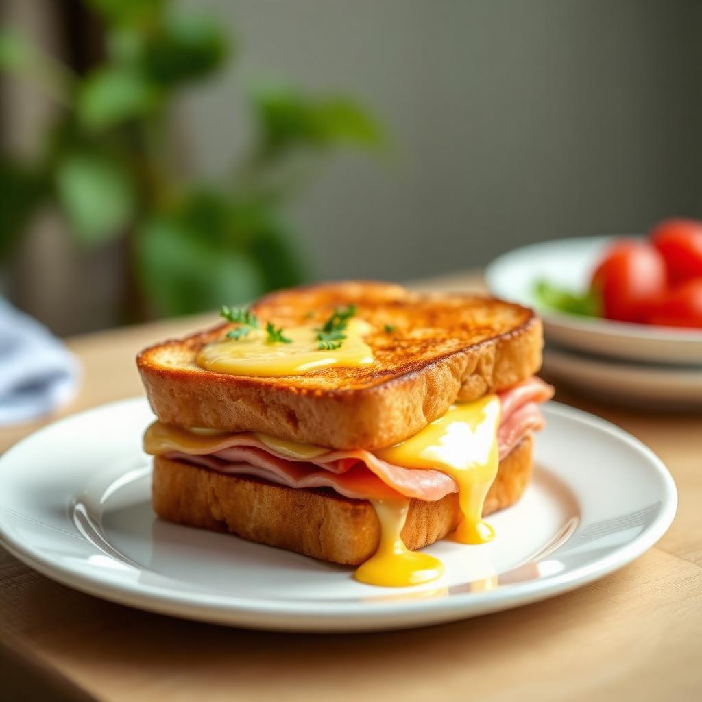 Croque-Monsieur