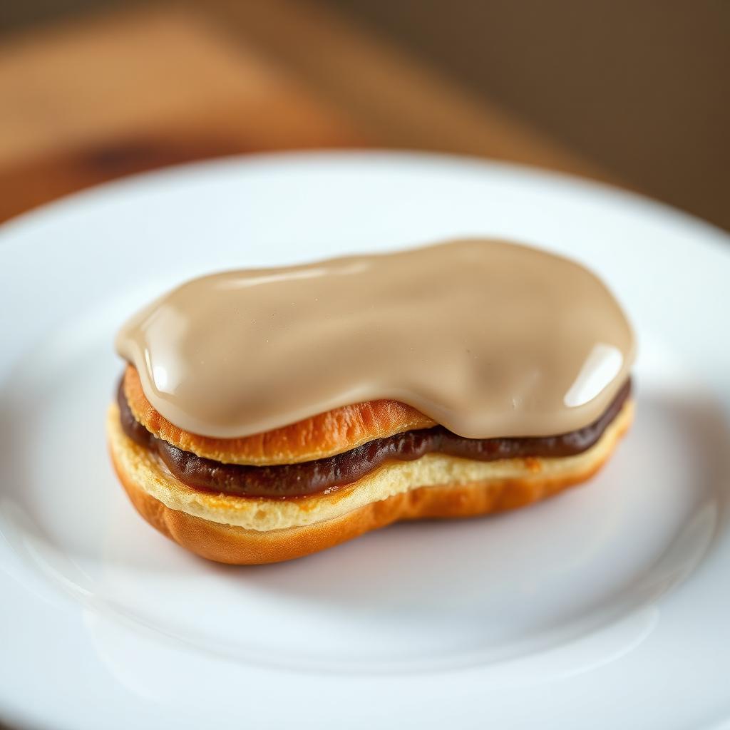 Éclair café
