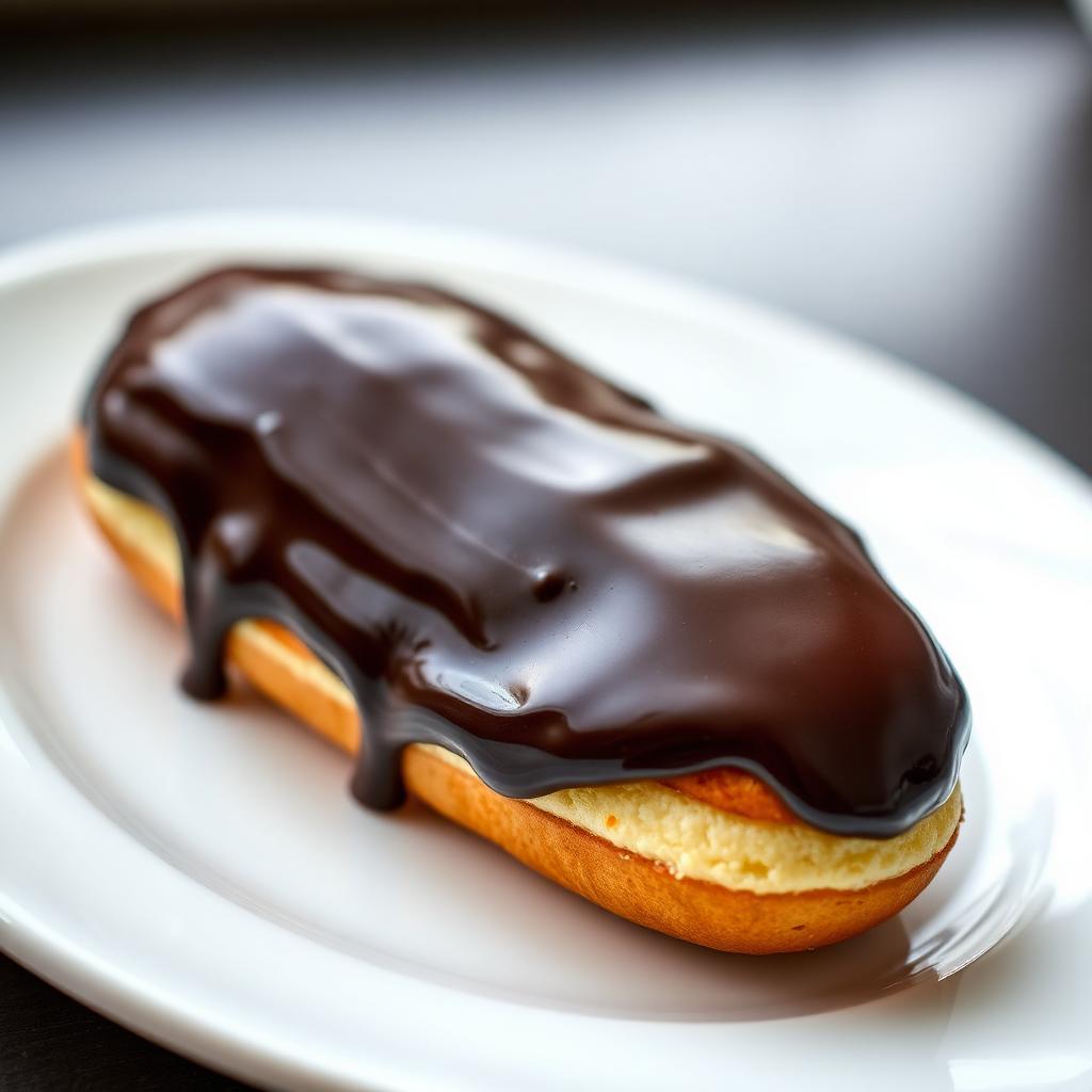Éclair chocolat