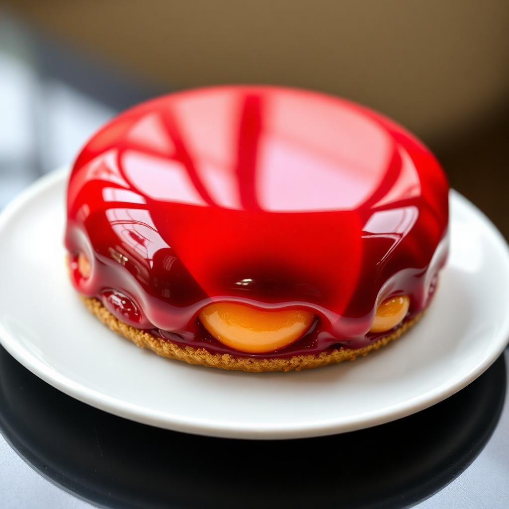 Entremets individuel
