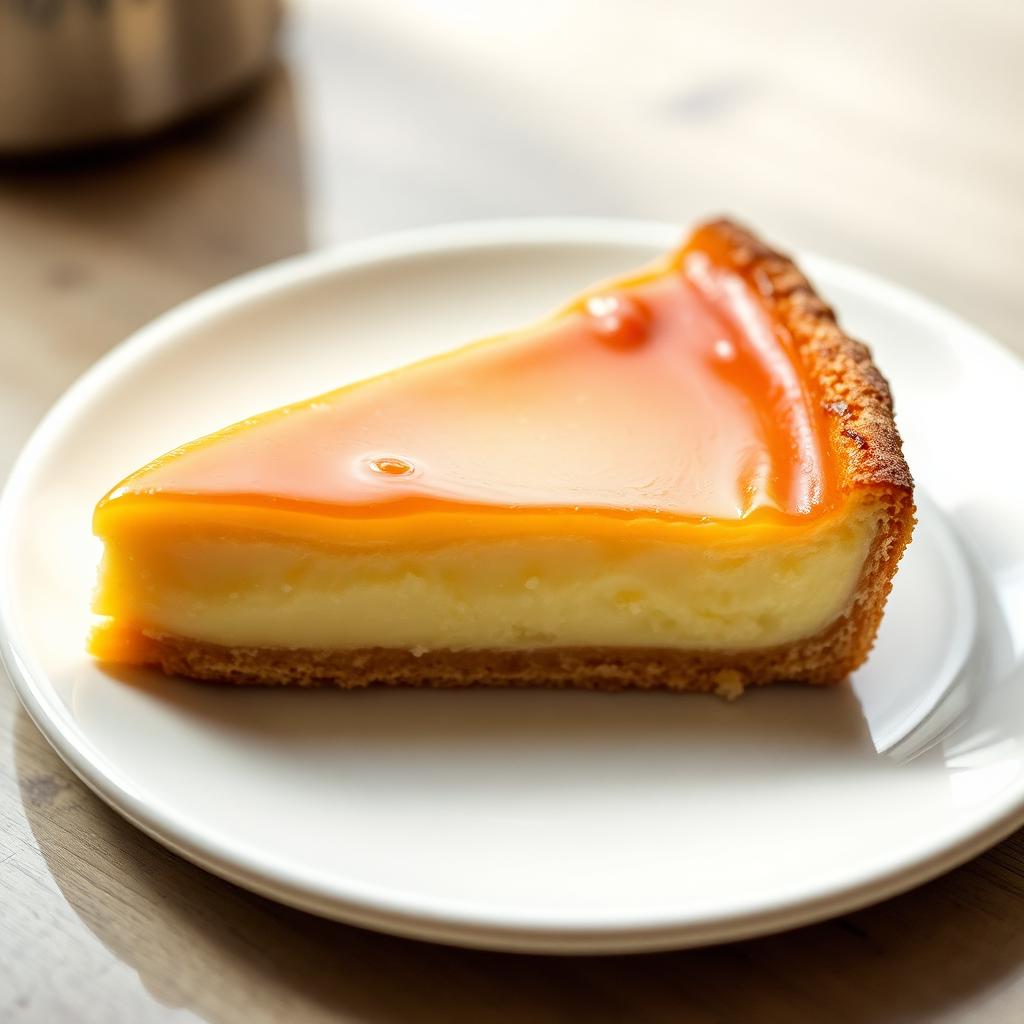 Flan pâtissier