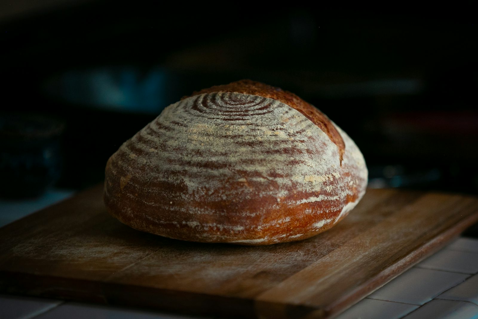 Pain de Campagne au Levain