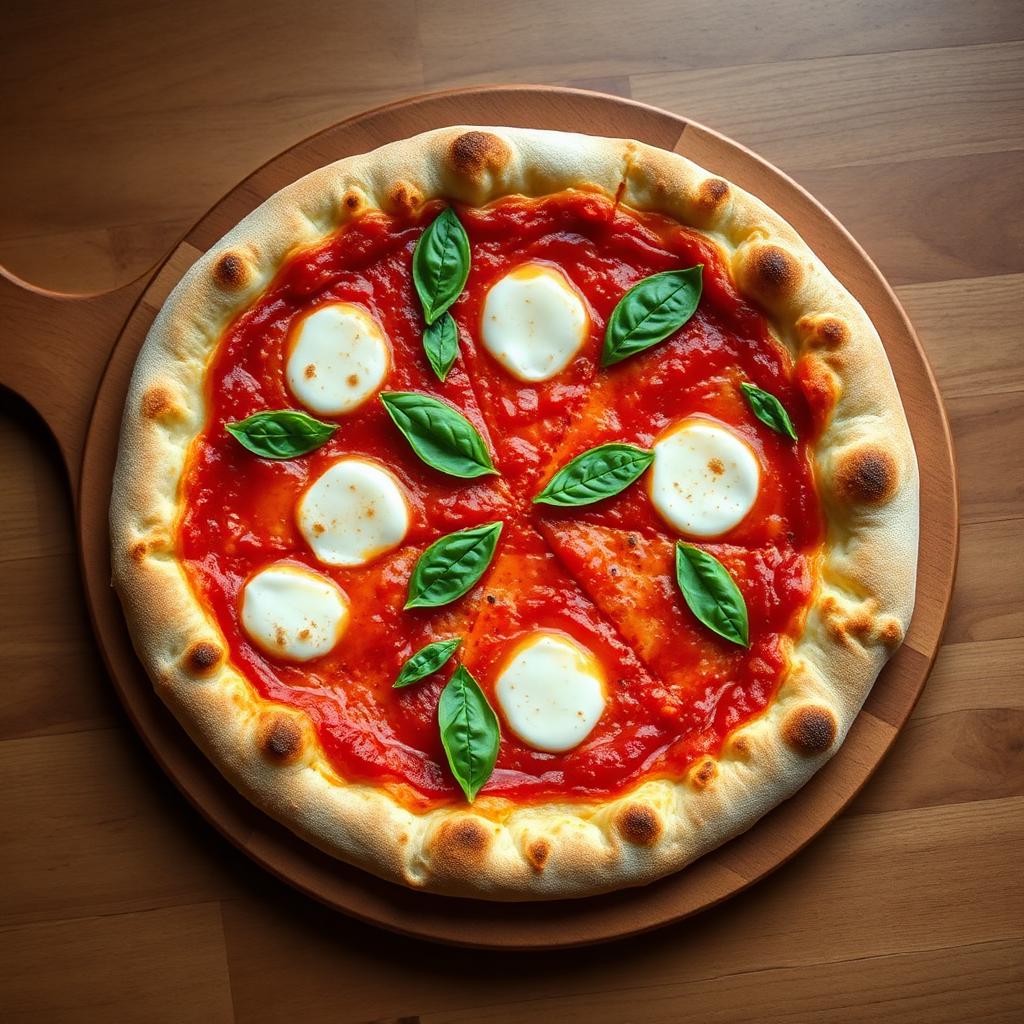 Pizza artisanale