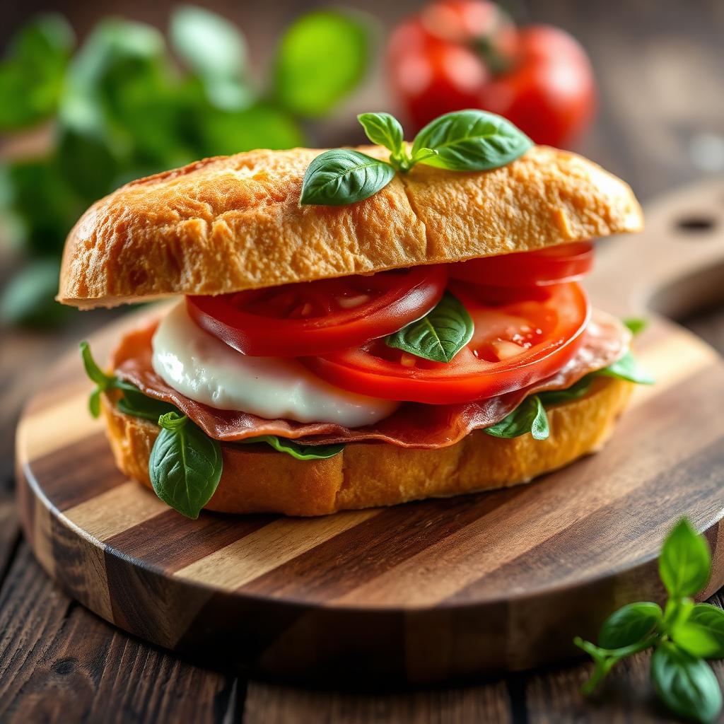 Sandwich italien